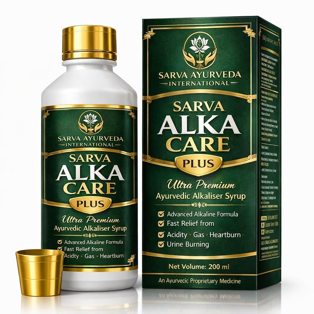 Sarva Alka Care Plus